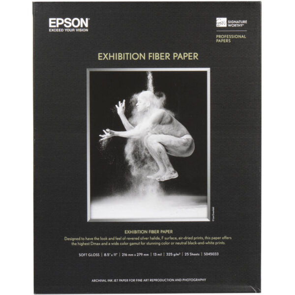 EXHIBITION FIBER PAPER