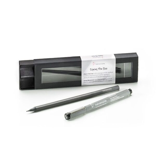 HAHNEMUHLE SIGNING PEN DUO